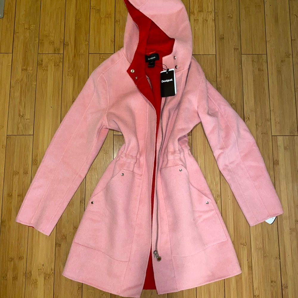 Desigual Coat